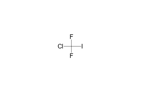 CF2ICL;1-CHLORO-1,1-DIFLUORO-IODO-METHYL