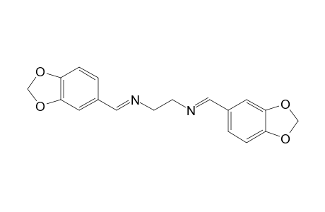 N,N'-dipiperonylideneethylenediamine
