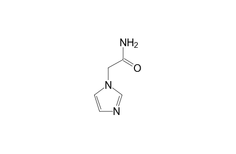 1H-Imidazole-1-acetamide