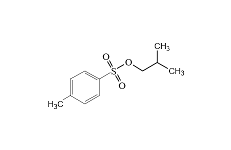 P-Toluenesulfonic acid, isobutyl ester