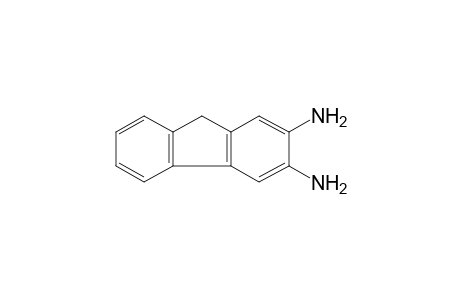 fluorene-2,3-diamine