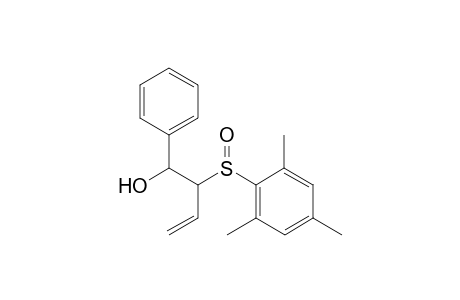 Benzenemethanol, .alpha.-[1-[(2,4,6-trimethylphenyl)sulfinyl]-2-propenyl]-