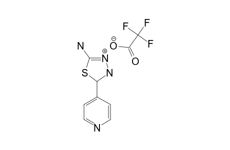 THIOSEMICARBAZONE_OF_GAMMA-PYRIDINECARBALDEHYDE;TAUTOMER_B