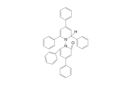 1-[1'-(4",6"-Diphenyl-2"-pyridonyl)]-1,2-dihydro-2,4,6-triphenylpyridine