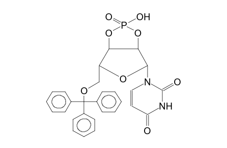 5'-O-TRITYLURIDINE-2',3'-CYCLOPHOSPHATE