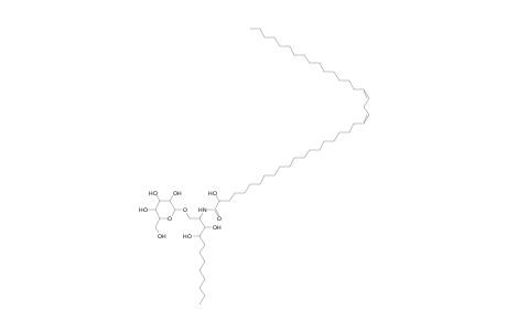 HexCer 12:0;3O/40:2;(2OH)