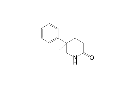 5-methyl-5-phenyl-2-piperidone