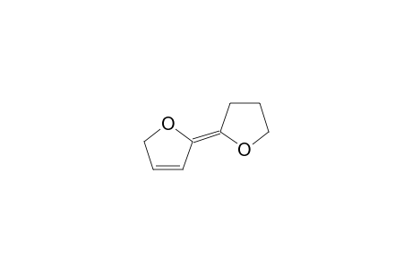 Furan, 2-(2(5H)-furanylidene)tetrahydro-, (E)-