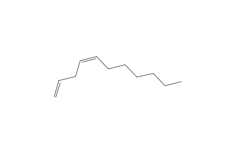 1,4-Undecadiene, (Z)-