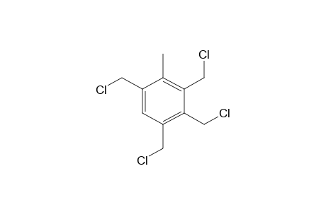 2-METHYL-1,3,4,5-TETRAKIS(CHLOROMETHYL)BENZENE