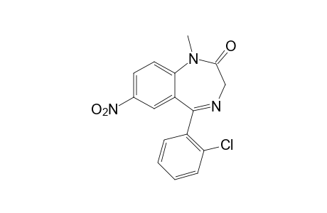 N-Methylclonazepam