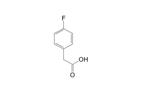 4-Fluorophenylacetic acid