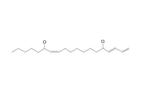 E,E,Z-1,3,12-Nonadecatriene-5,14-diol