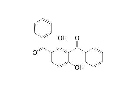 (3-benzoyl-2,4-dihydroxy-phenyl)-phenyl-methanone
