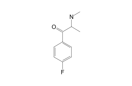 4-Fluoro-methcathinone