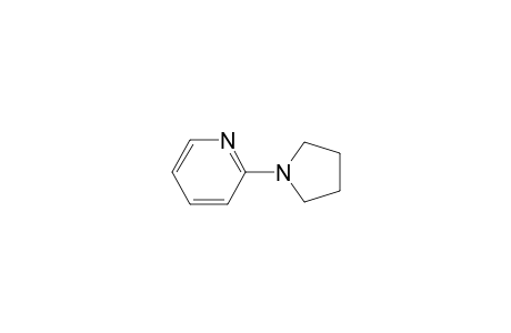 2-(Pyrrolidin-1-yl)pyridine