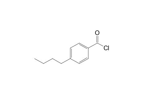 4-n-Butylbenzoyl chloride