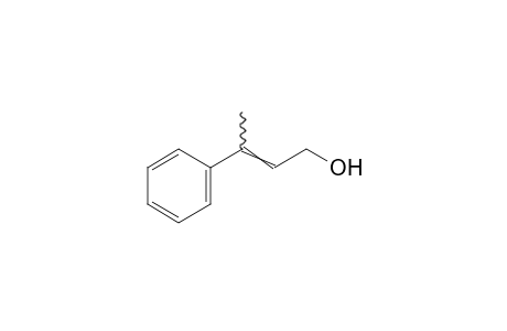 3-Phenyl-2-buten-1-ol