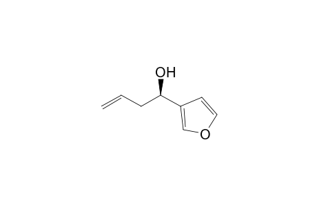 (1R)-1-(3-furanyl)-3-buten-1-ol