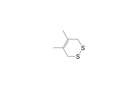 4,5-Dimethyl-3,6-dihydro-1,2-dithiine