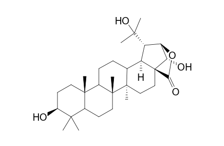 22.beta.-Hydroxy-Stellatogenin