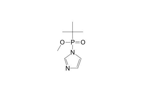 METHYL-TERT.-BUTYLIMIDAZOLIDOPHOSPHONATE