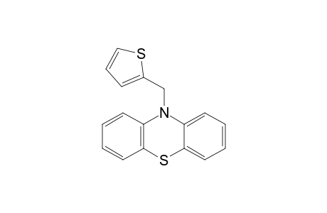 10-(Thiophen-2-ylmethyl)-10H-phenothiazine