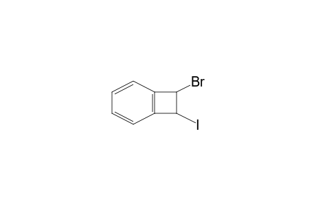 7-Bromo-8-iodobicyclo[4.2.0]octa-1,3,5-triene