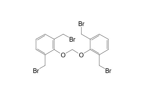 bis[2,6-di(Bromomethyl)phenoxy]methane