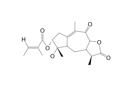 3-O-TIGLOYLCAROLENALONE