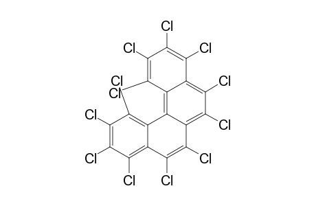 Dodecachloro-3,4-benzophenanthrene