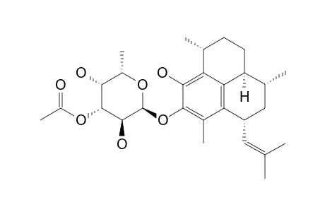 PSEUDOPTEROSIN-Q