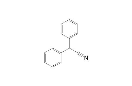 Diphenylacetonitrile