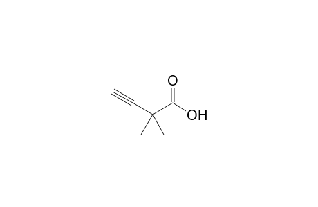 2,2-Dimethyl-3-butynoic acid