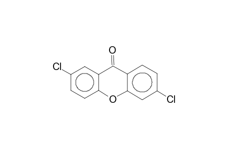 2,6-Dichloroxanthen-9-one