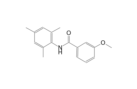 N-mesityl-3-methoxybenzamide