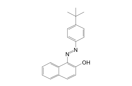 2-Naphthalenol, 1-[[4-(1,1-dimethylethyl)phenyl]azo]-, 15N-labelled
