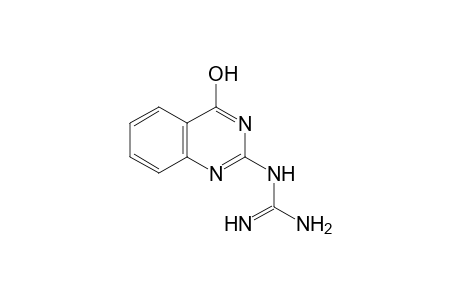 2-(4-keto-1H-quinazolin-2-yl)guanidine