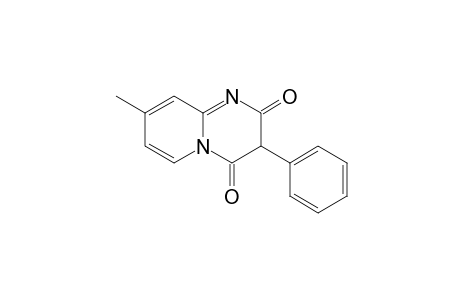 8-methyl-3-phenyl-2H-pyrido-[1,2-a]pyrimidine-2,4(3H)-dione