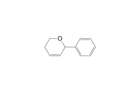 6-Phenyl-3,6-dihydro-2H-pyran