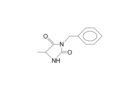 3-Benzyl-5-methyl-hydantoine