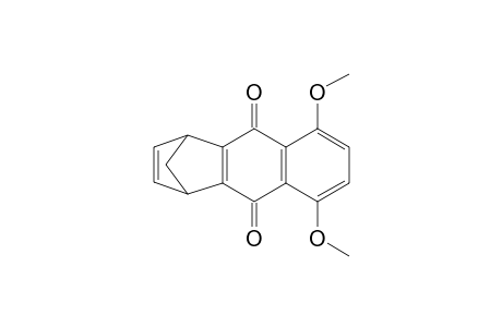 1,4-Methanoanthracene-9,10-dione, 1,4-dihydro-5,8-dimethoxy-