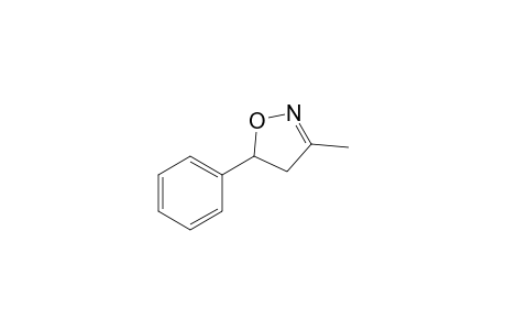 3-Methyl-5-phenyl-2-isoxazoline