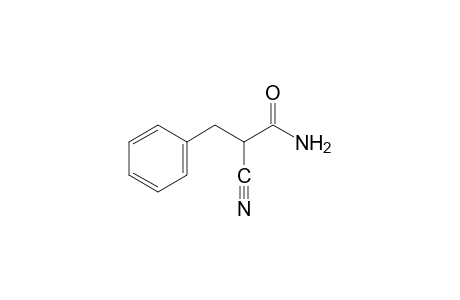 alpha-Cyanohydrocinnamamide