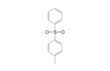 4-METHYLPHENYL-PHENYLSULFONE