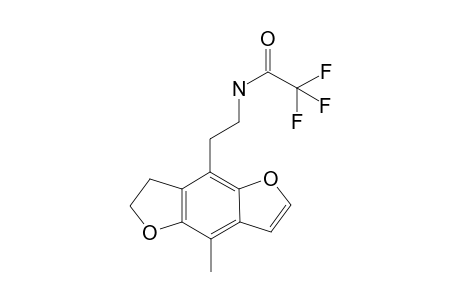 2C-I-FLY artifact (-2H) TFA