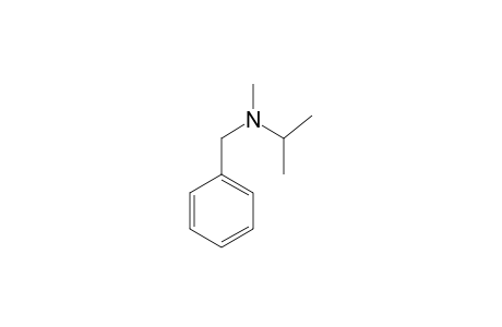 N-isopropyl-N-methylbenzylamine