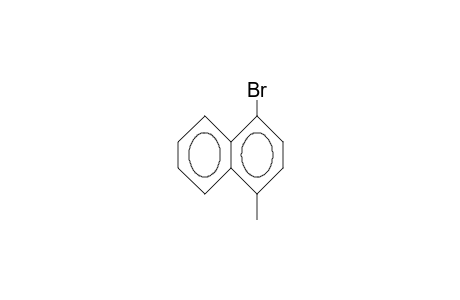 1-Bromo-4-methylnaphthalene