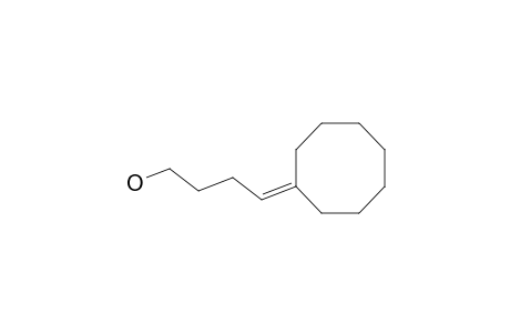 1-Butanol, 4-cyclooctylidene-