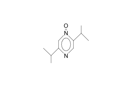 2,5-DI-ISOPROPYLPYRAZIN-1-OXID